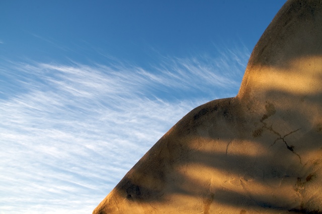 Whale and Mare's Tails