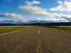 Rain Over Panoche Valley